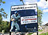 enseigne, enseignes, signalisation, lettrage, design, conception, mobilier urbain, borne lectrique, lutrin, Groupe BLH